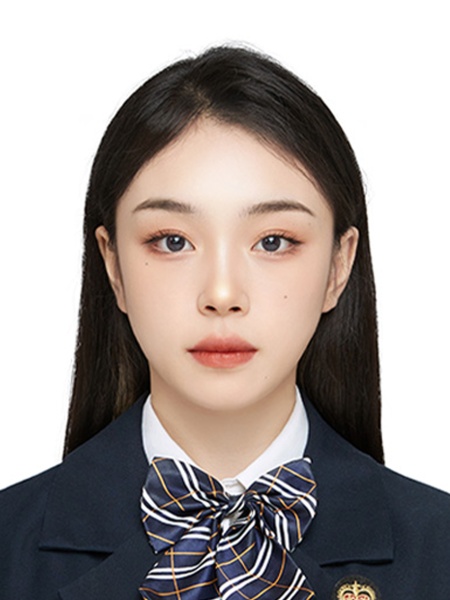 上官利华委员肖像