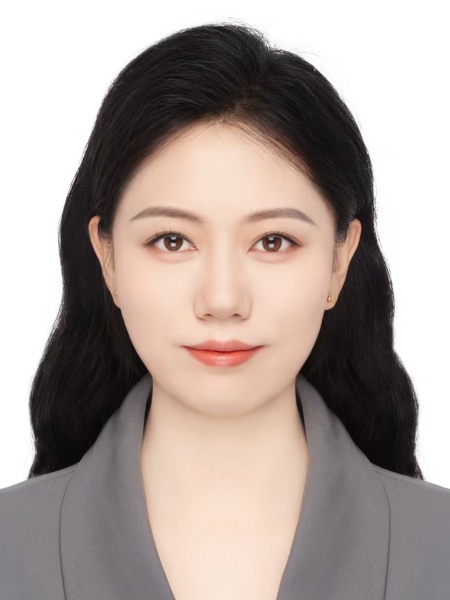 代苏燕委员肖像