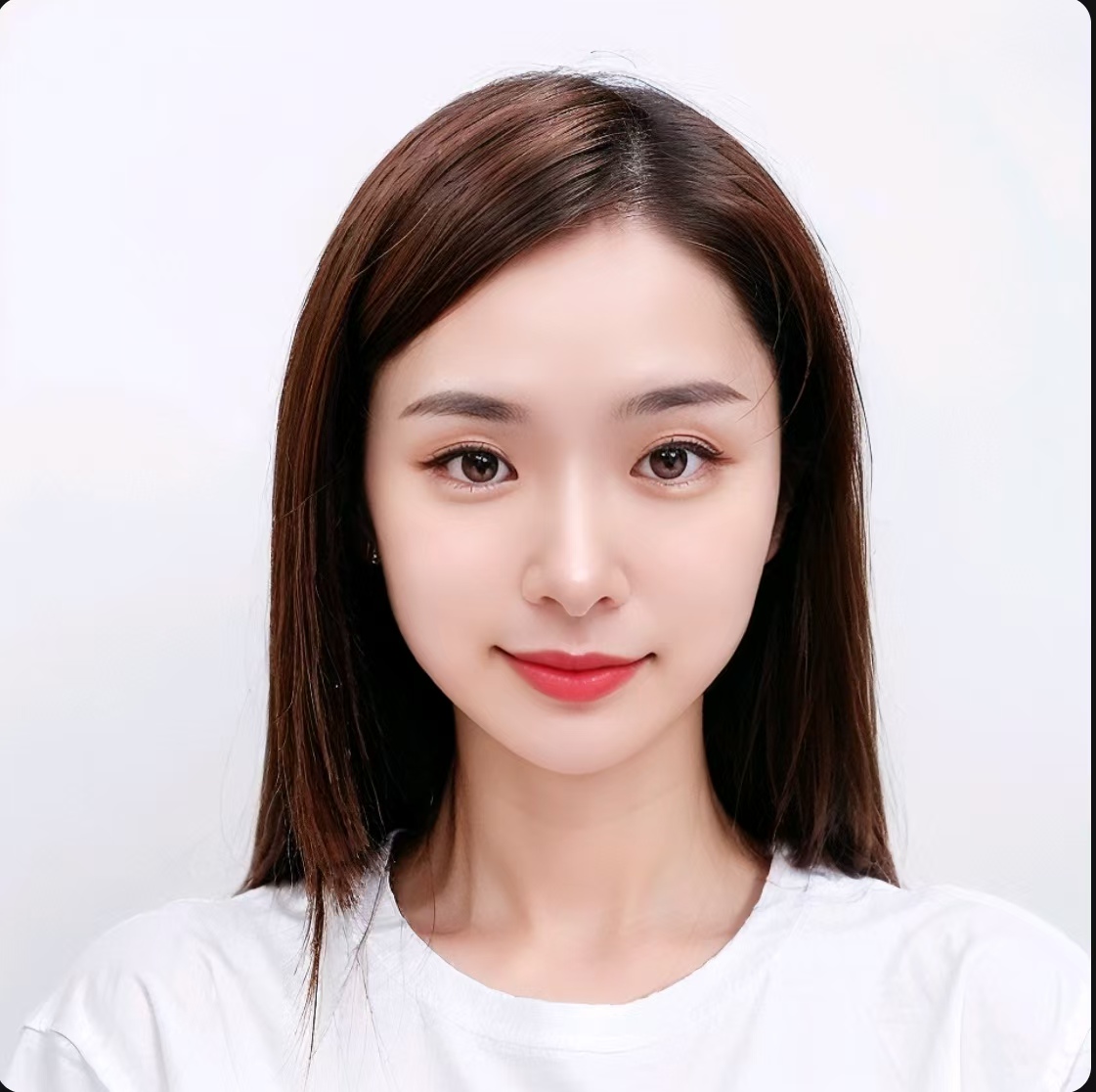 刘晓庆委员肖像