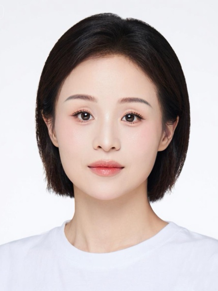 夏采联委员肖像