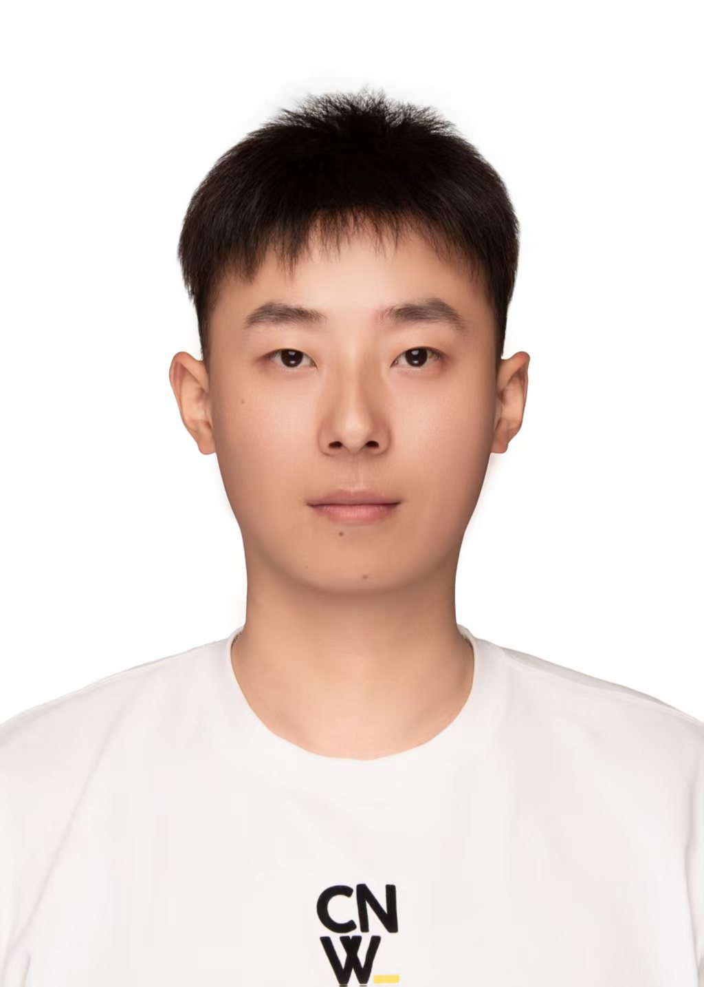 安浩委员肖像