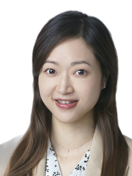 梁家麗委员肖像