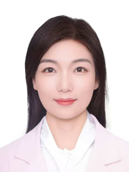 王满菊委员肖像