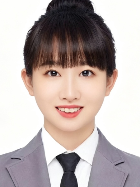 王鹿荧委员肖像