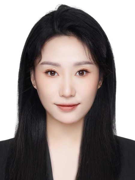 贾蝶委员肖像