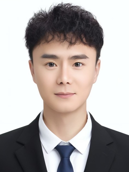 陈冲委员肖像