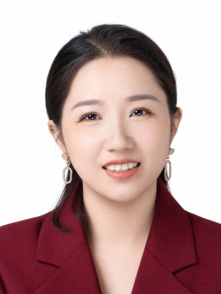 黄水英委员肖像